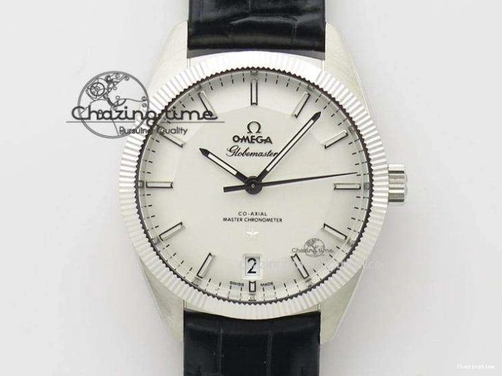 0506 FlexibleFit De Ville SS TWF 1:1 Best Edition Gray Dial Blue Markers on SS Bracelet MIYOTA 7843